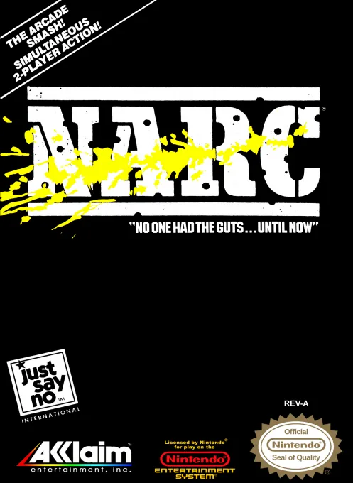 NARC (Russia) (Unlicensed)